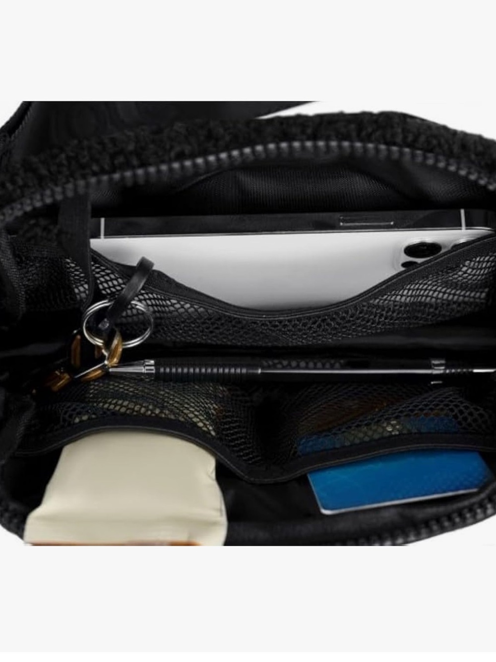 Lole Tan Fleece Belt Bag - Picture 10 of 10